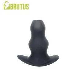 Brutus Siliconen Tunnelplug Ergo Bum - XL -Buttpluggs Winkel brutus siliconen tunnelplug ergo bum xl