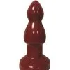 Anaal Plug - WAD Atomic Blast - Rood