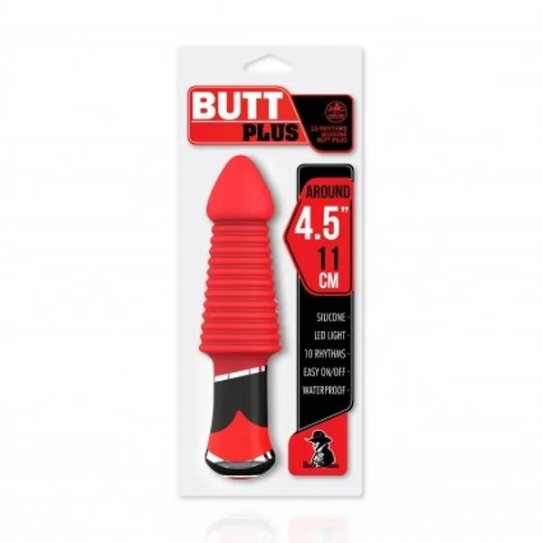 NMC Buttplug Butt Plus 1 4 NMC Buttplug Butt Plus 1 - Afbeelding 2