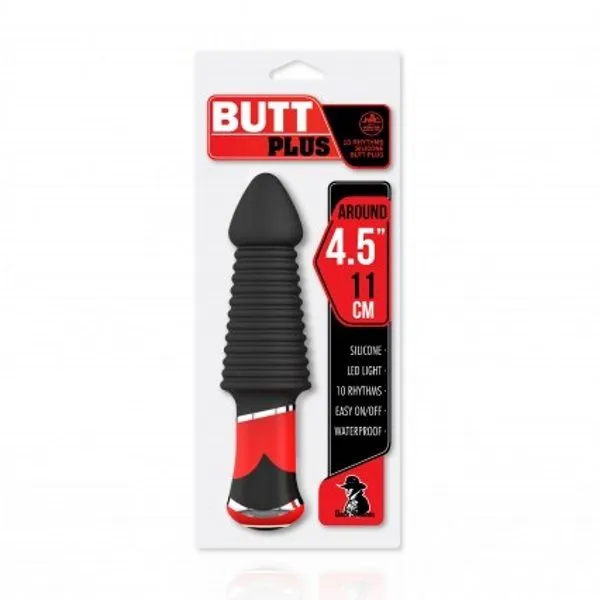 NMC Buttplug Butt Plus 1 5 NMC Buttplug Butt Plus 1 - Afbeelding 3