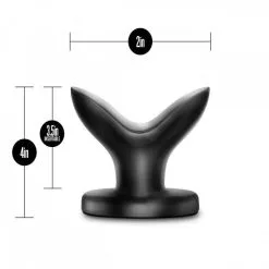 Blush - Anal Adventures Buttplug Anchor - Anal Adventures -Buttpluggs Winkel buttplug anchor anal adventures 5