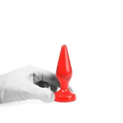 I Love Butt Buttplug Classic XS -Buttpluggs Winkel buttplug classic xs rood