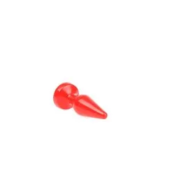 I Love Butt Buttplug Classic XS -Buttpluggs Winkel buttplug classic xs rood voor