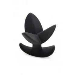 Master Series Buttplug Dark Bloom Mini Black Claw Plug