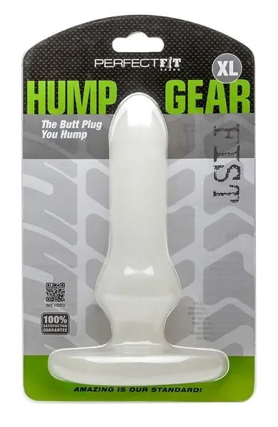 Perfect Fit Buttplug Hump Gear-XL 6 Perfect Fit Buttplug Hump Gear-XL - Afbeelding 4