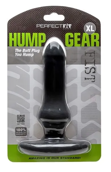 Perfect Fit Buttplug Hump Gear-XL 5 Perfect Fit Buttplug Hump Gear-XL - Afbeelding 3