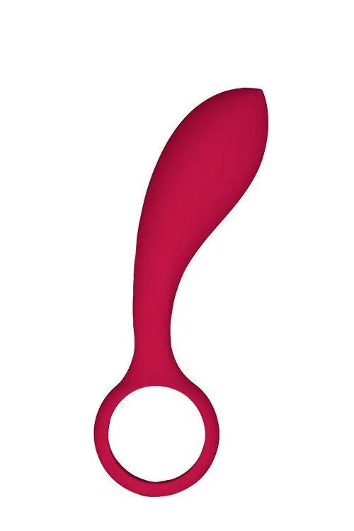 Dream Toys Buttplug Met Trekring Smooth Finger 3 Dream Toys Buttplug Met Trekring Smooth Finger