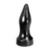 Hung System Buttplug Patrol - Black - 23cm -Buttpluggs Winkel buttplug patrol black 23 cm