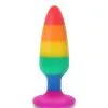 ToyJoy Buttplug Pride Hunk - Large 1 ToyJoy Buttplug Pride Hunk - Large -Buttpluggs Winkel buttplug pride hunk large