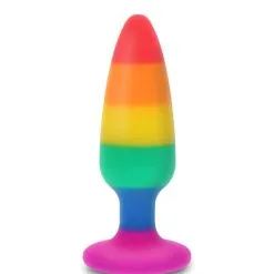 ToyJoy Buttplug Pride Hunk - Large