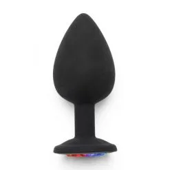 ToyJoy Buttplug Rainbow Booty Jewel Large* -Buttpluggs Winkel buttplug rainbow booty jewel large vk
