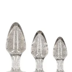 Ouch! Buttplug Set Met Glitters*