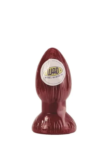 Anaal Plug WAD - Epic Eclipse L - Rood 4 Anaal Plug WAD - Epic Eclipse L - Rood - Afbeelding 2