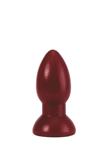 Anaal Plug WAD - Epic Eclipse L - Rood 3 Anaal Plug WAD - Epic Eclipse L - Rood