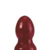 Anaal Plug - WAD Ornament Of Oblivion L - Rood