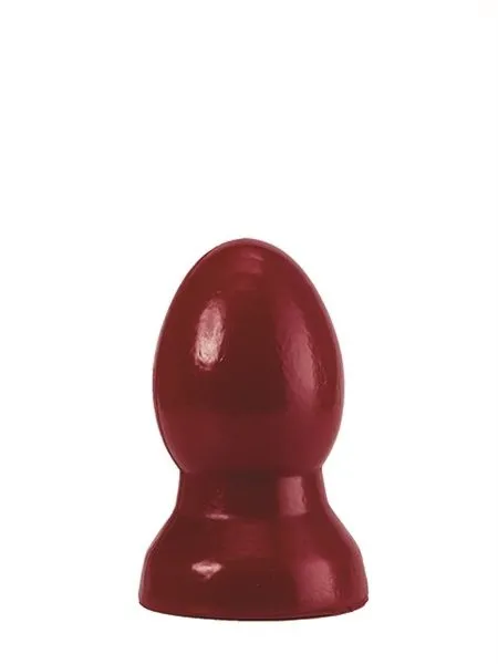 Anaal Plug - WAD Ornament Of Oblivion L - Rood 3 Anaal Plug - WAD Ornament Of Oblivion L - Rood