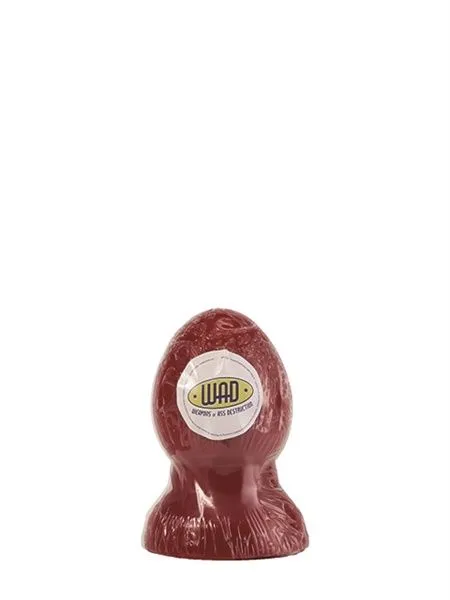 Anaal Plug - WAD Ornament Of Oblivion S - Rood 4 Anaal Plug - WAD Ornament Of Oblivion S - Rood - Afbeelding 2