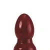 Grote Buttplug - WAD Ornament Of Oblivion XL - Rood -Buttpluggs Winkel buttplug wad ornament of oblivion plug xl rood