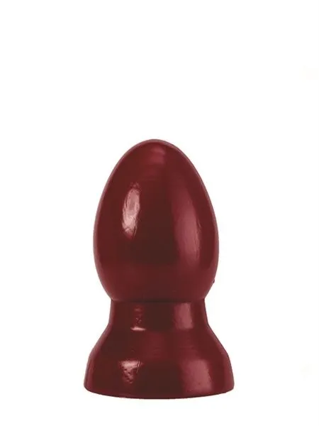 Grote Buttplug - WAD Ornament Of Oblivion XL - Rood 3 Grote Buttplug - WAD Ornament Of Oblivion XL - Rood