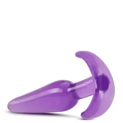 Blush Buttplug Met Anker - Paars* -Buttpluggs Winkel buttplug met anker paars 5