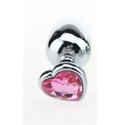 Toyz4lovers Buttplug Met Hartvormige Vlakke Basis