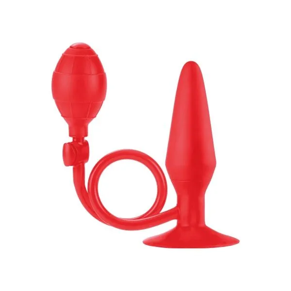 Colt Pumper Plug Large Red 3 Colt Pumper Plug Large Red
