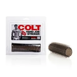 Colt Hand Job Stroker Masturbator -Buttpluggs Winkel colt mastubeer sleeve 2 2