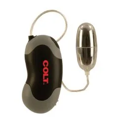 Anaal Vibrator Tril Ei Colt