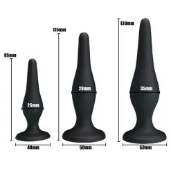 Crazy Bull - Star Brothers - Buttplug Training Kit -Buttpluggs Winkel crazy bull star brothers 1