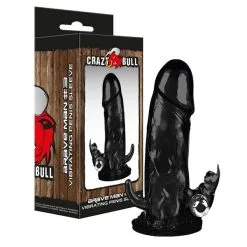 Crazy Bull - Brave Man 3 -Buttpluggs Winkel crazy bull brave man 33 2