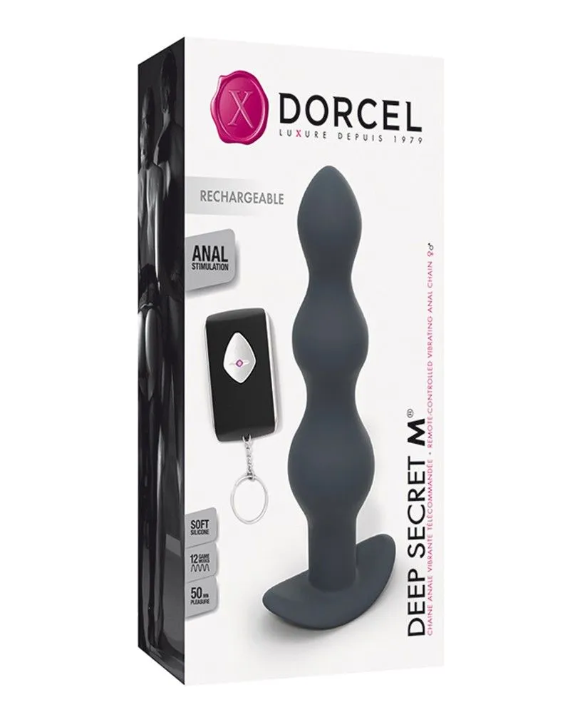 Dorcel - Deep Secret M 5 Dorcel - Deep Secret M - Afbeelding 3