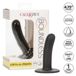 California Exotic Novelties Dildo Boundless Smooth 12 Cm* -Buttpluggs Winkel dildo boundless smooth 12 cm opties