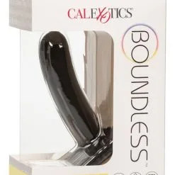 California Exotic Novelties Dildo Boundless Smooth 12 Cm* -Buttpluggs Winkel dildo boundless smooth 12 cm verpakt