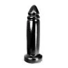 Hung System Buttplug Dookie - Zwart - 27,5 Cm 2 Hung System Buttplug Dookie - Zwart - 27,5 Cm -Buttpluggs Winkel dildo dookie black 27 5 cm