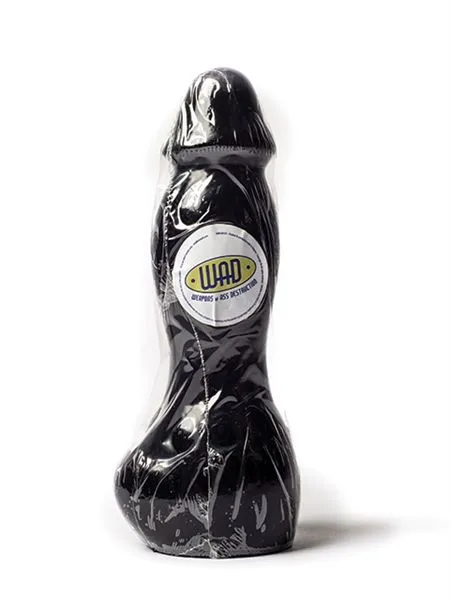 Anaal Dildo - WAD Shadow Hunter 3 Anaal Dildo - WAD Shadow Hunter