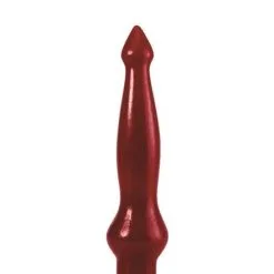 Anaal Dildo - WAD Wardog - Rood