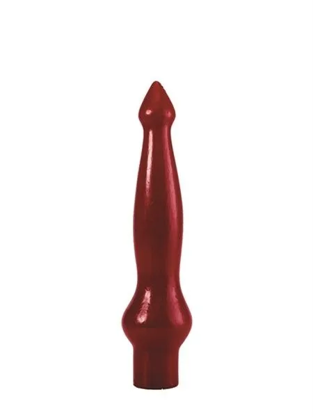 Anaal Dildo - WAD Wardog - Rood 3 Anaal Dildo - WAD Wardog - Rood