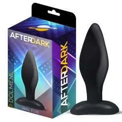 Afterdark Buttplug Dolmen Maat L