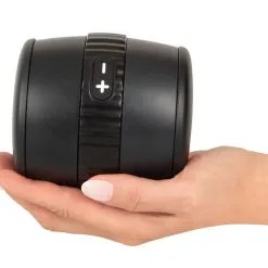 You2Toys Donut Masturbator - Zwart -Buttpluggs Winkel donut masturbator zwart hand