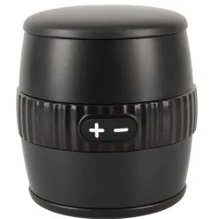 You2Toys Donut Masturbator - Zwart -Buttpluggs Winkel donut masturbator zwart pb