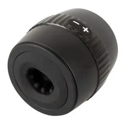 You2Toys Donut Masturbator - Zwart -Buttpluggs Winkel donut masturbator zwart zk