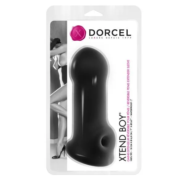 Dorcel Xtend Penis Verlenger 3 Dorcel Xtend Penis Verlenger