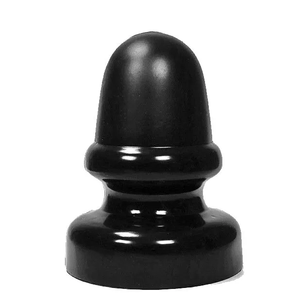 All Black Buttplug Derrek Black 3 All Black Buttplug Derrek Black