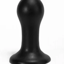 Lusty XXL Buttplug Drill -Buttpluggs Winkel drill onderkant