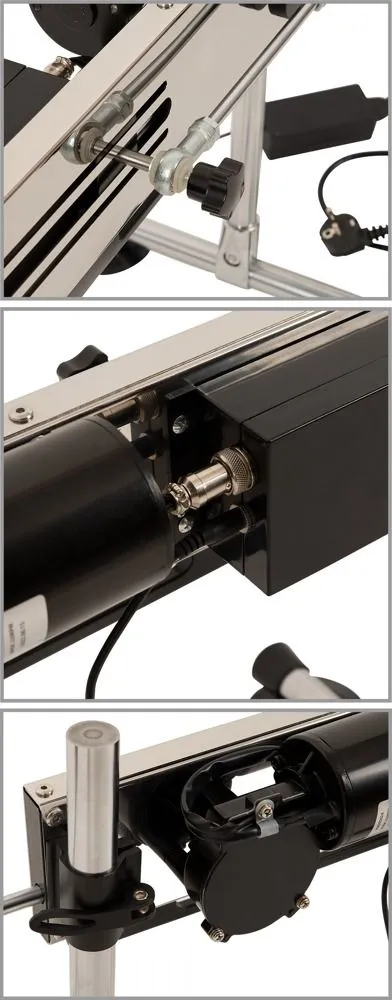 The Banger Dubbelzijdige Neukmachine Met Opzetstukken 9 The Banger Dubbelzijdige Neukmachine Met Opzetstukken - Afbeelding 7