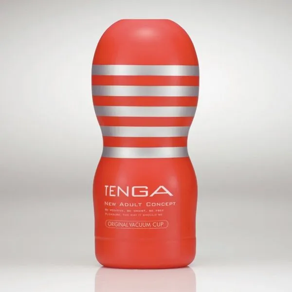 Tenga Original Vacuum - Deep Throat Cup 4 Tenga Original Vacuum - Deep Throat Cup - Afbeelding 2