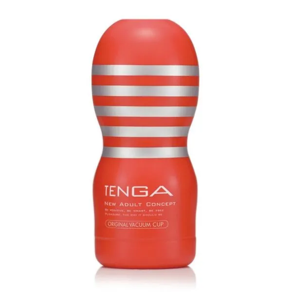 Tenga Original Vacuum - Deep Throat Cup 3 Tenga Original Vacuum - Deep Throat Cup