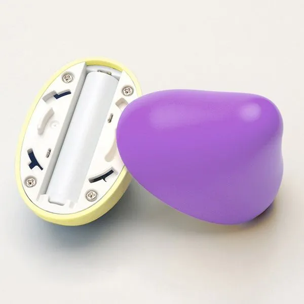 Tenga Iroha Mini Vibrator - Fuji Lemon 7 Tenga Iroha Mini Vibrator - Fuji Lemon - Afbeelding 5