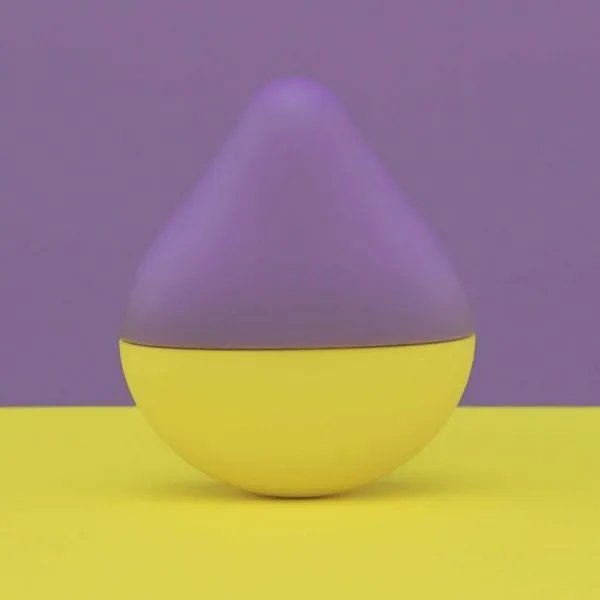 Tenga Iroha Mini Vibrator - Fuji Lemon 8 Tenga Iroha Mini Vibrator - Fuji Lemon - Afbeelding 6