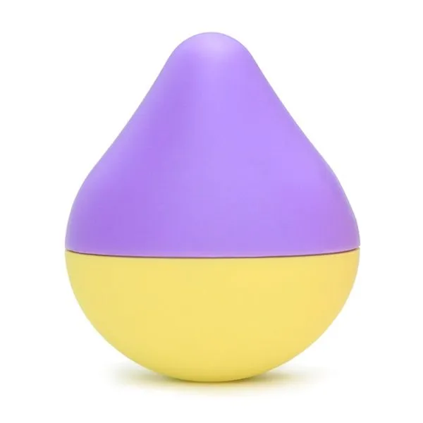 Tenga Iroha Mini Vibrator - Fuji Lemon 3 Tenga Iroha Mini Vibrator - Fuji Lemon